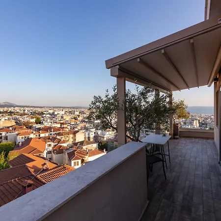 Thea Appartement *
